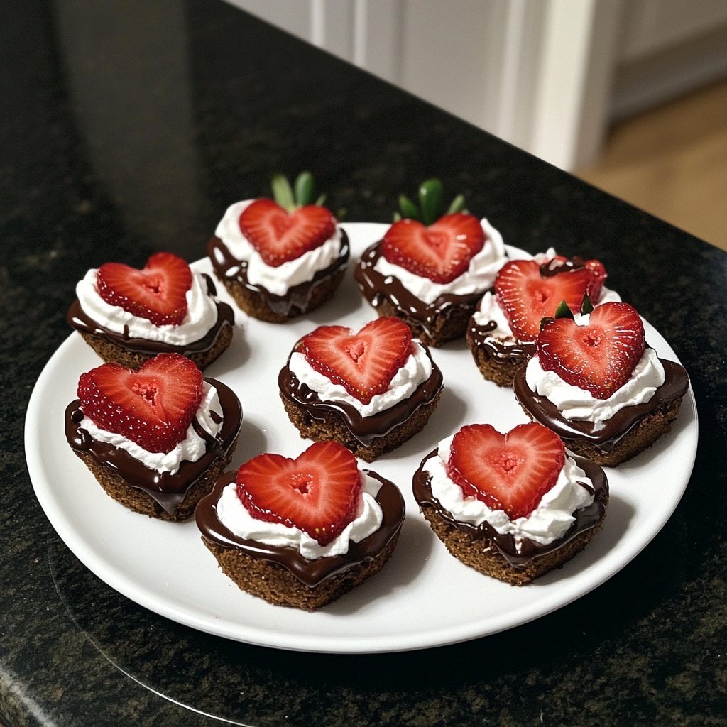 Valentines Food Recipes at Home