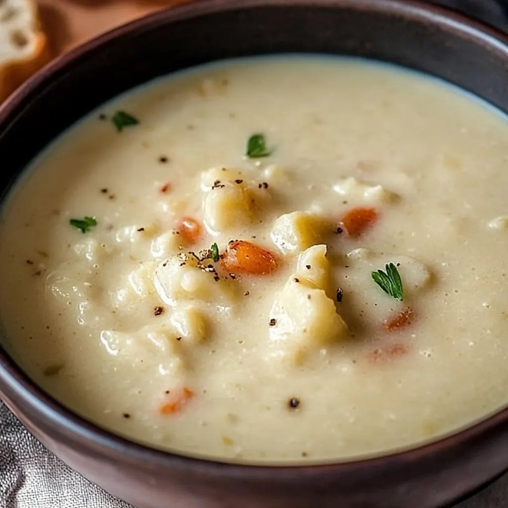 Creamy Potato Soup
