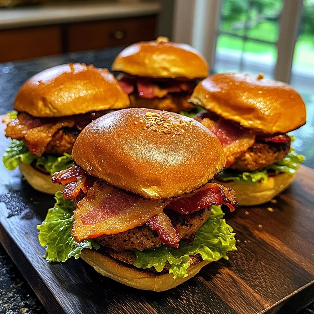 Sliders for Parties