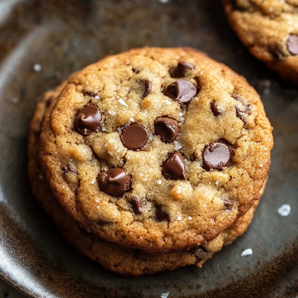 Almond Flour Cookies