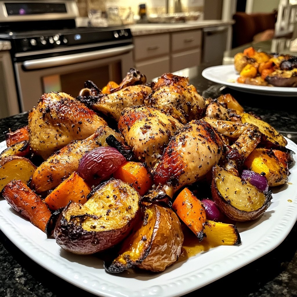 Sunday Dinner Ideas for the Family