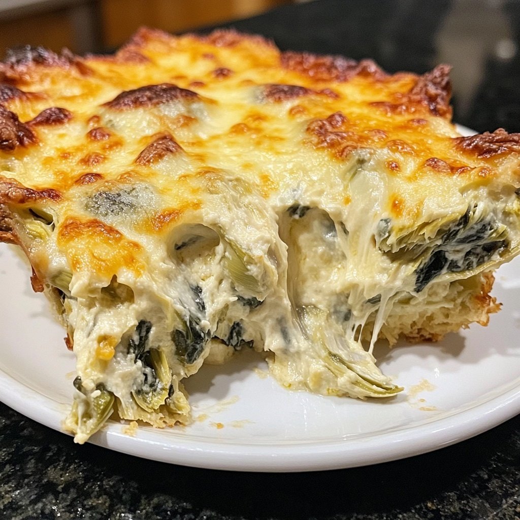 Spinach Artichoke Dip