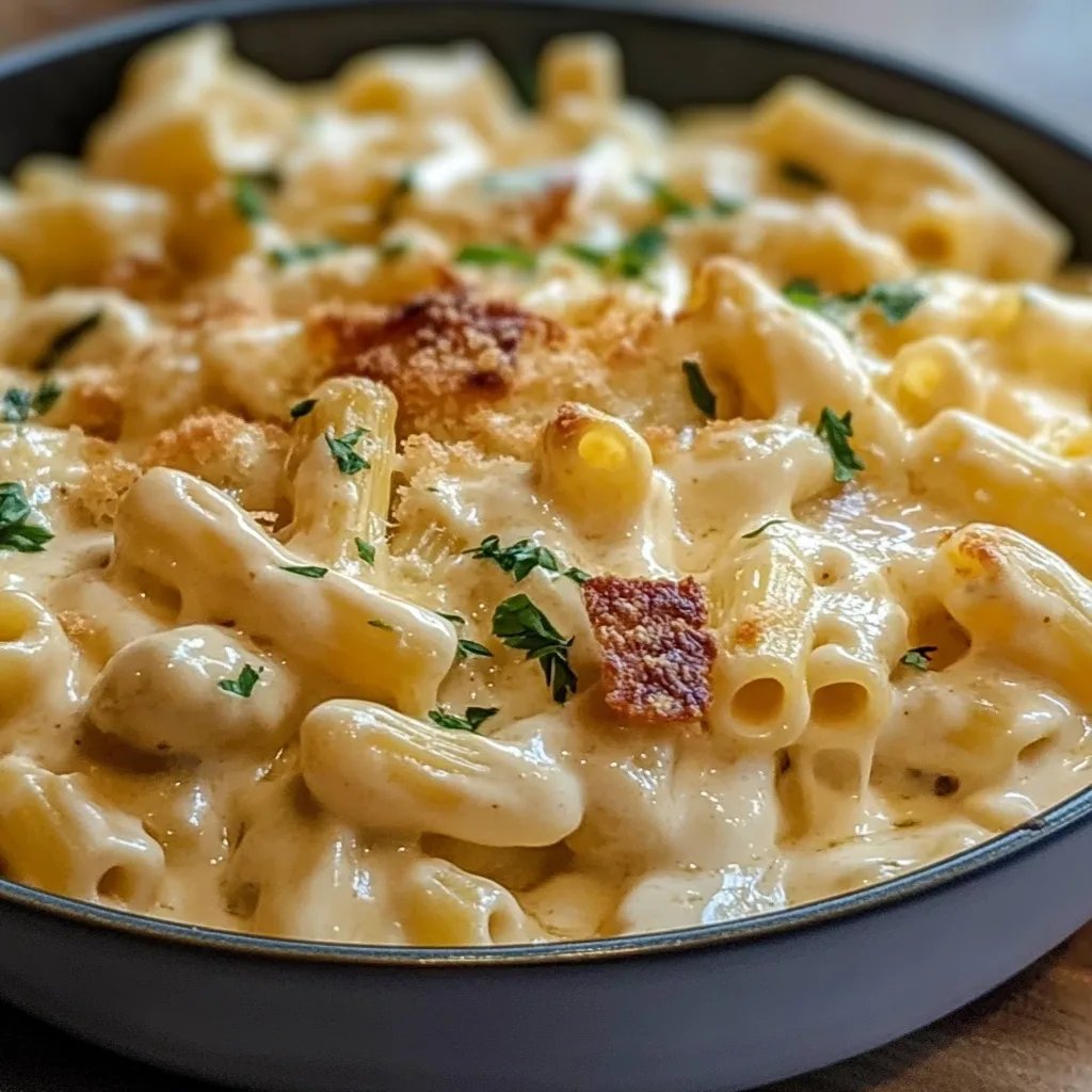 Creamy Mac and Cheese Recipe