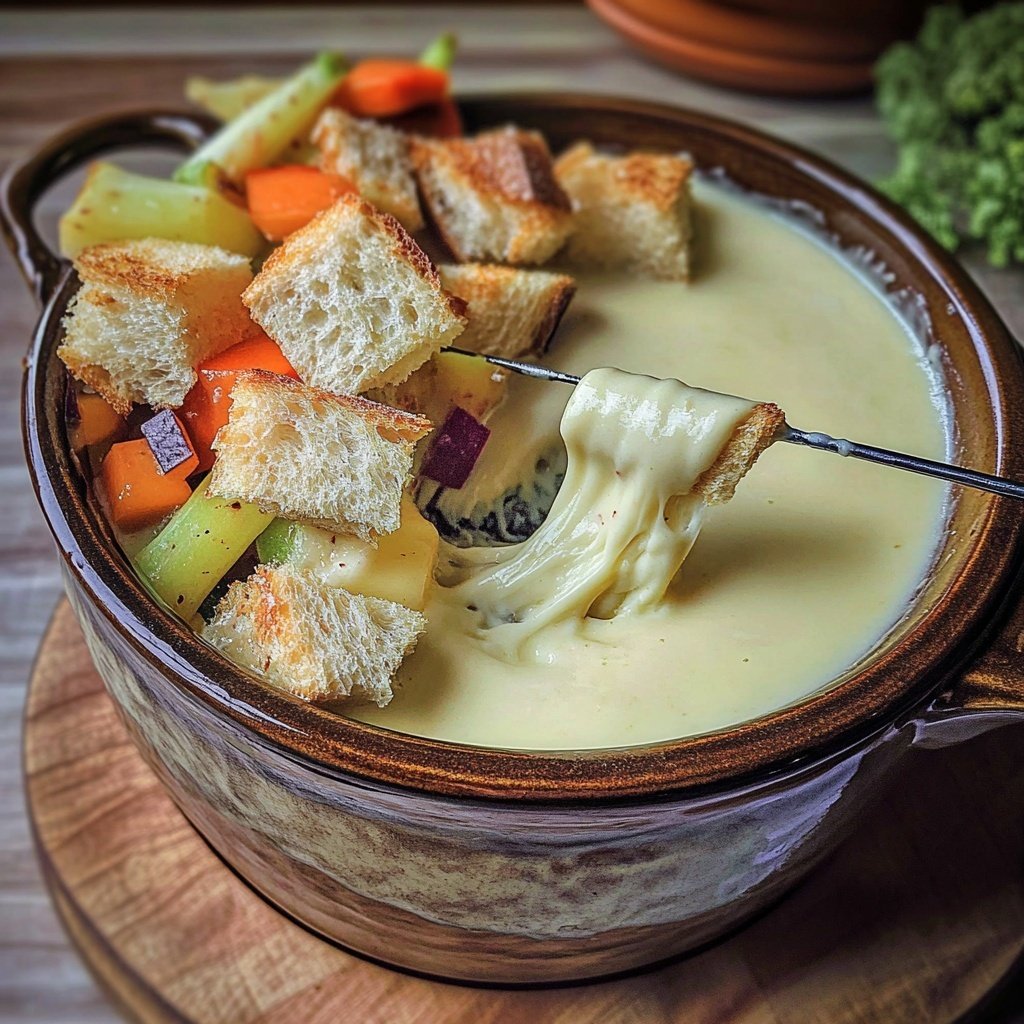 Fondue Recipes for Two