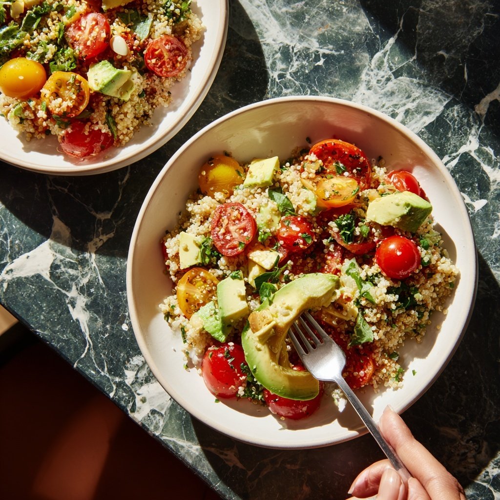 Healthy Lunches for Work