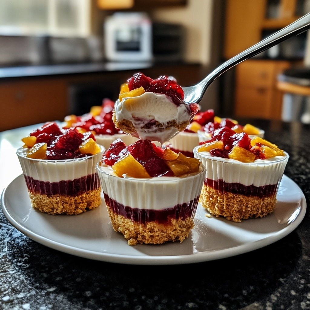 Mini Dessert Cups