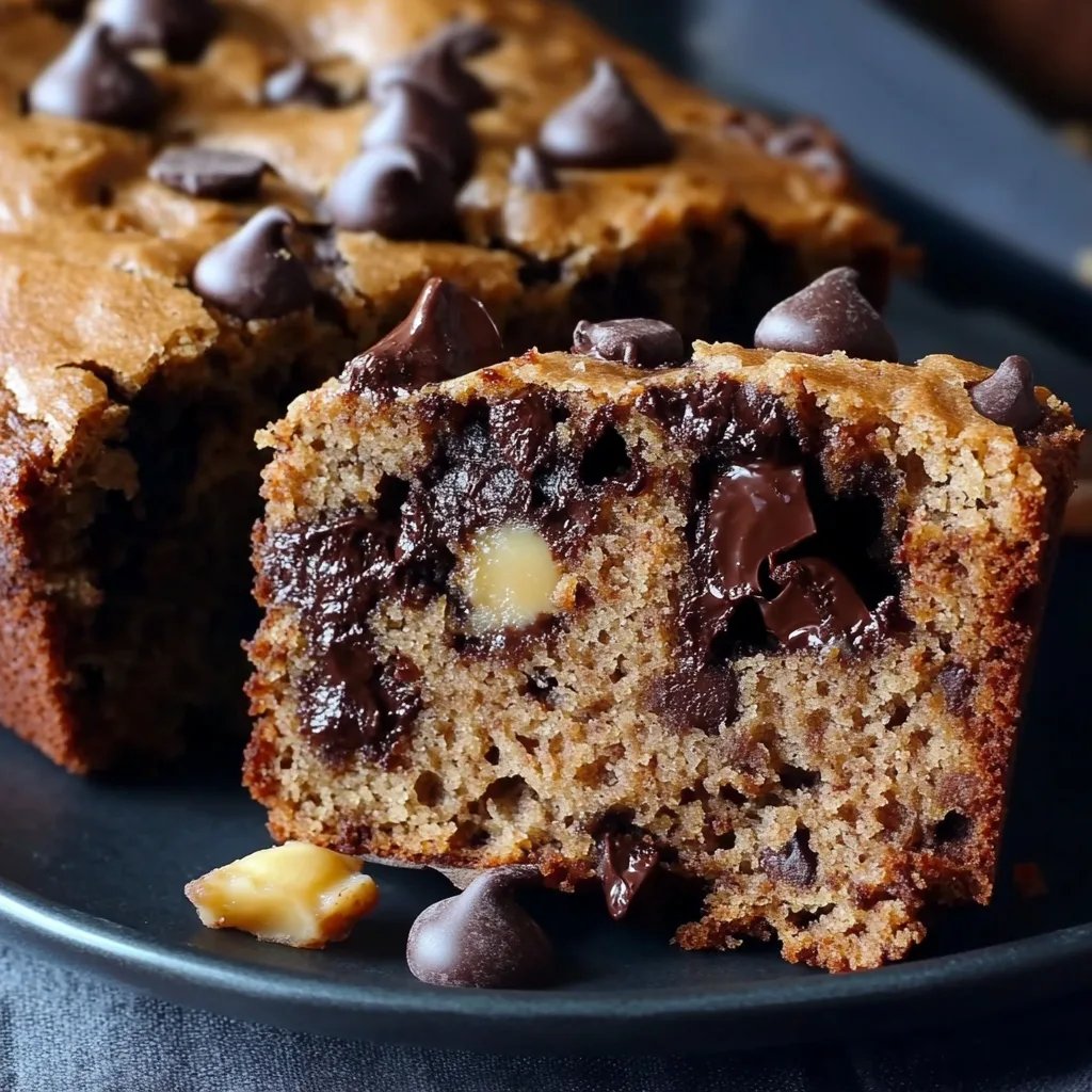 Irresistible Super Moist Chocolate Chip Banana Bread You Must Try Today!